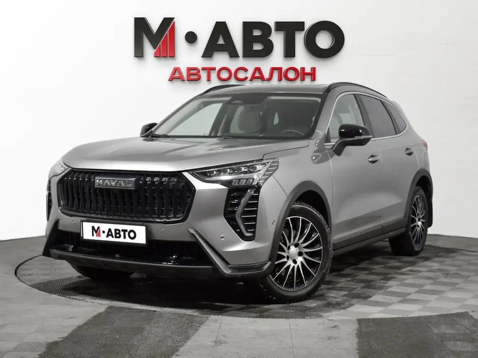 Haval Jolion, 2024 г.