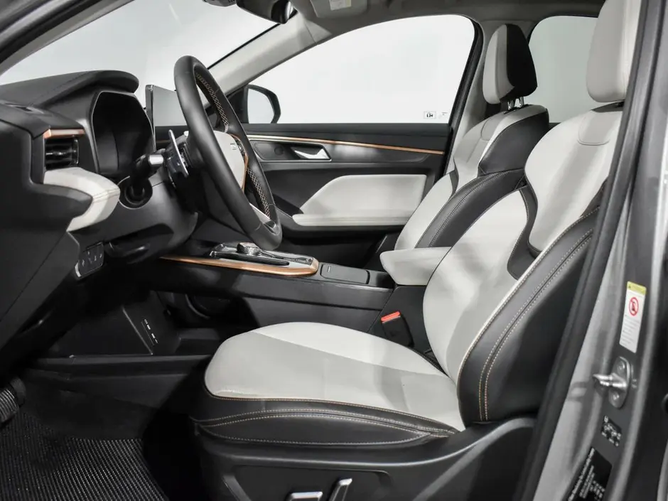 Haval Jolion, 2024 г.