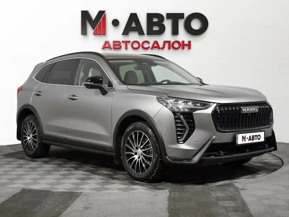 Haval Jolion, 2024 г.