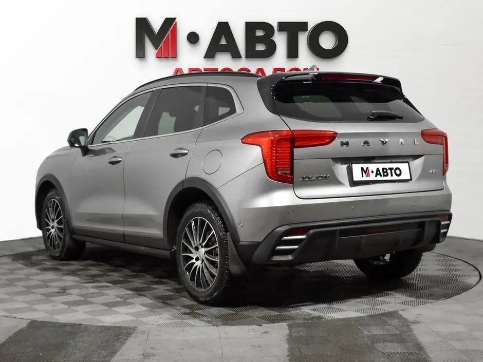 Haval Jolion, 2024 г.