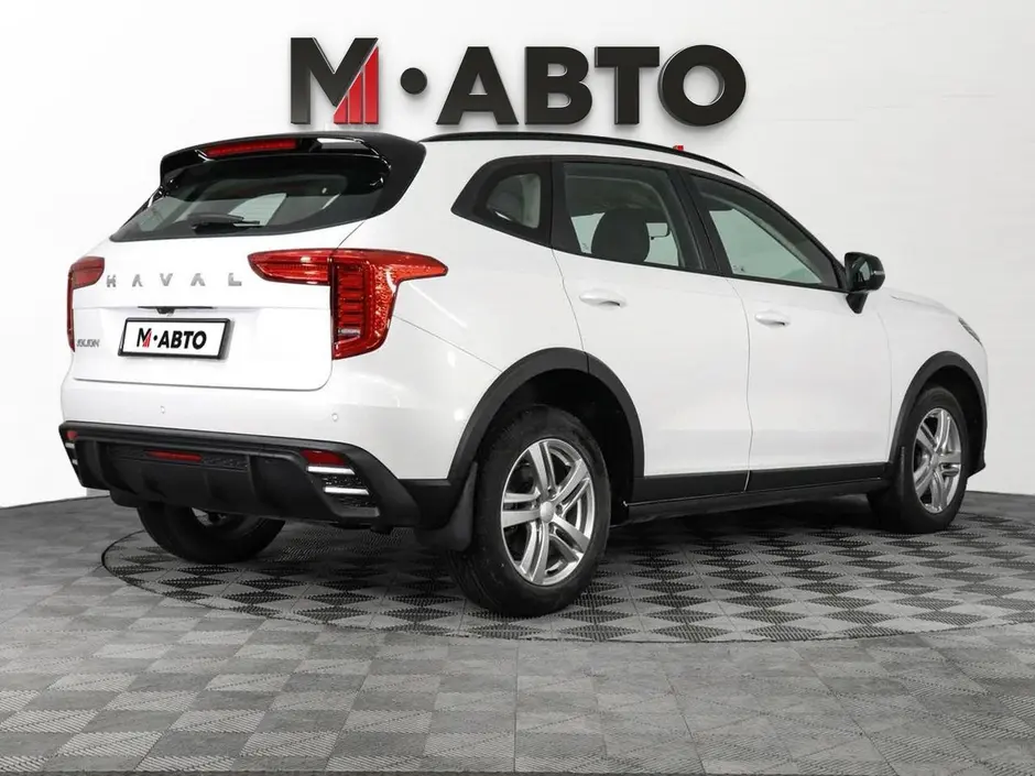 Haval Jolion, 2024 г.