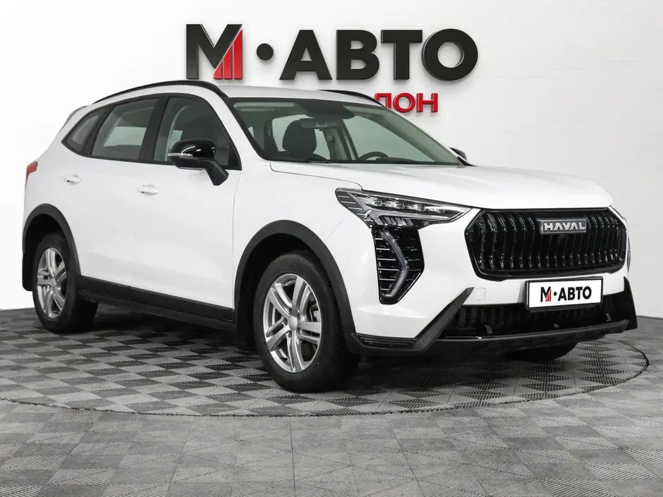 Haval Jolion, 2024 г.