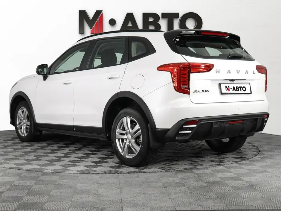 Haval Jolion, 2024 г.