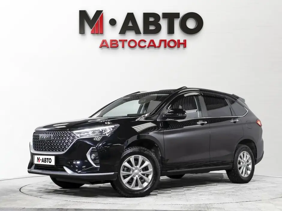 Haval M6, 2023 г.