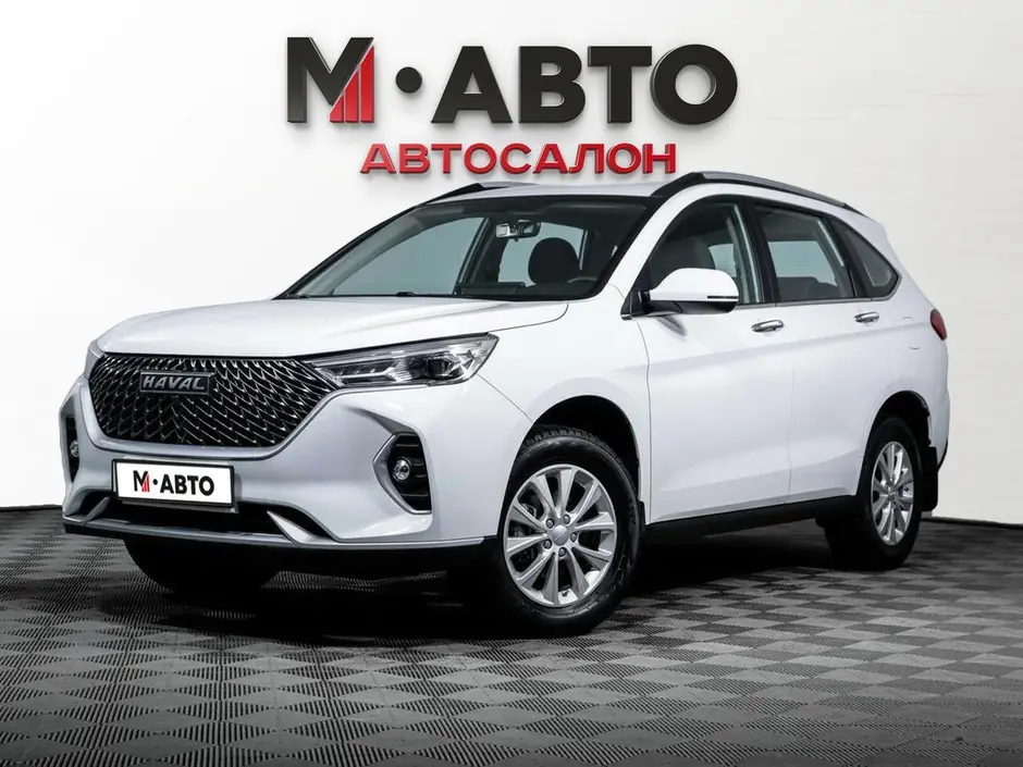 Haval M6, 2024 г.