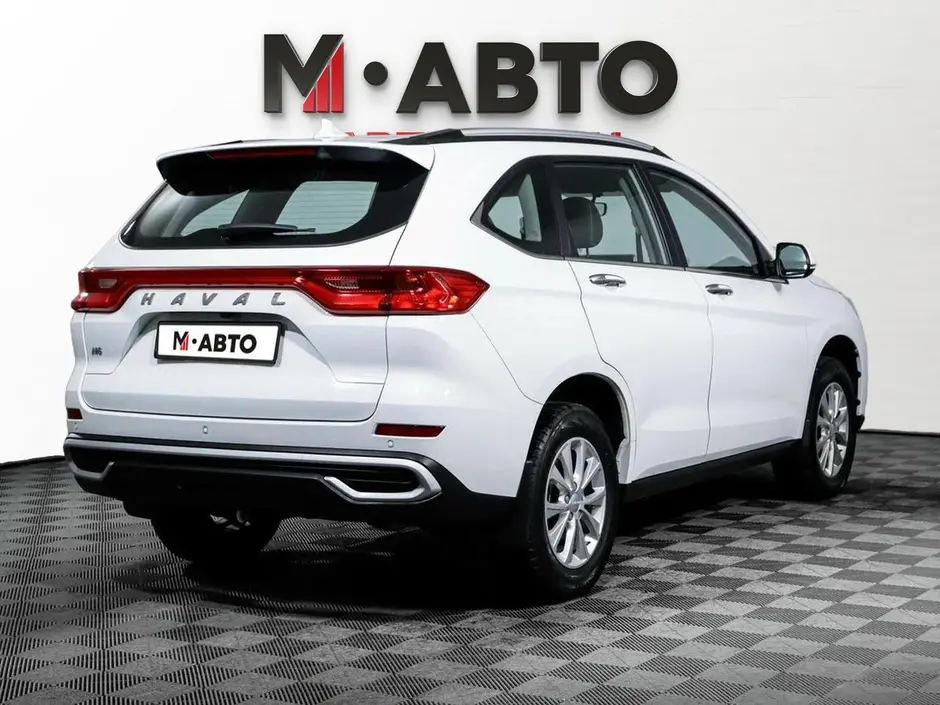 Haval M6, 2024 г.
