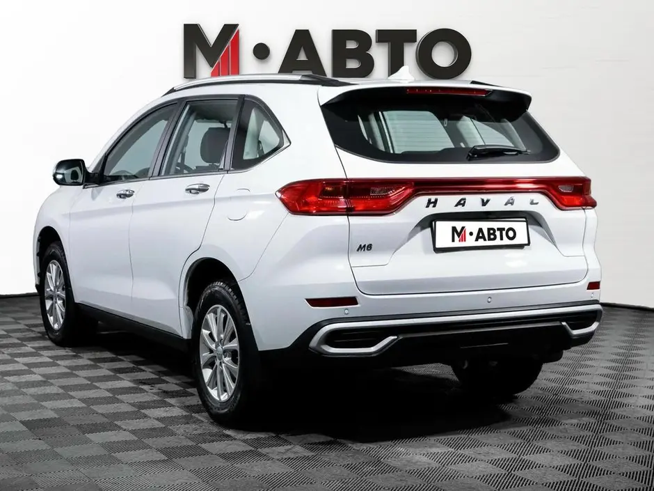 Haval M6, 2024 г.