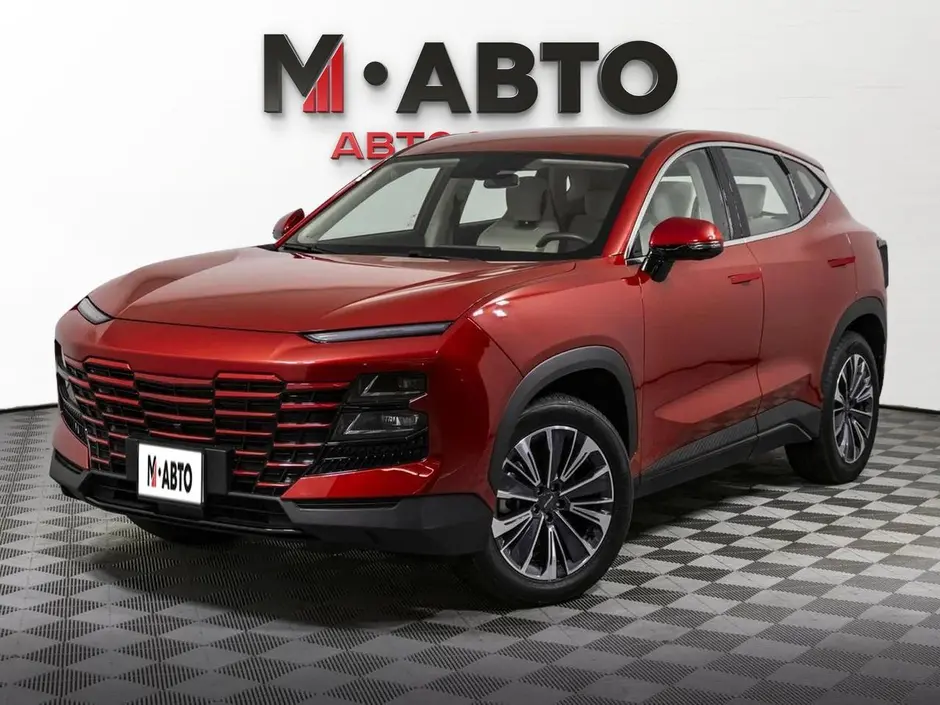 JETOUR DASHING, 2024 г.