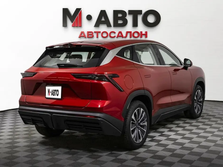 JETOUR DASHING, 2024 г.