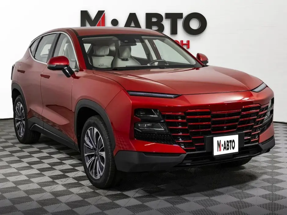 JETOUR DASHING, 2024 г.