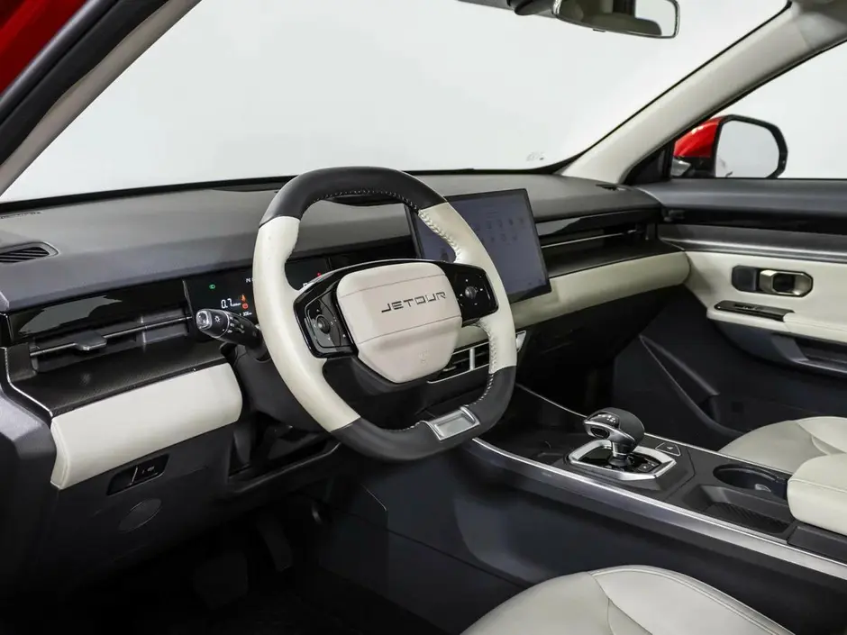 JETOUR DASHING, 2024 г.