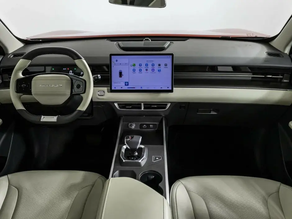 JETOUR DASHING, 2024 г.