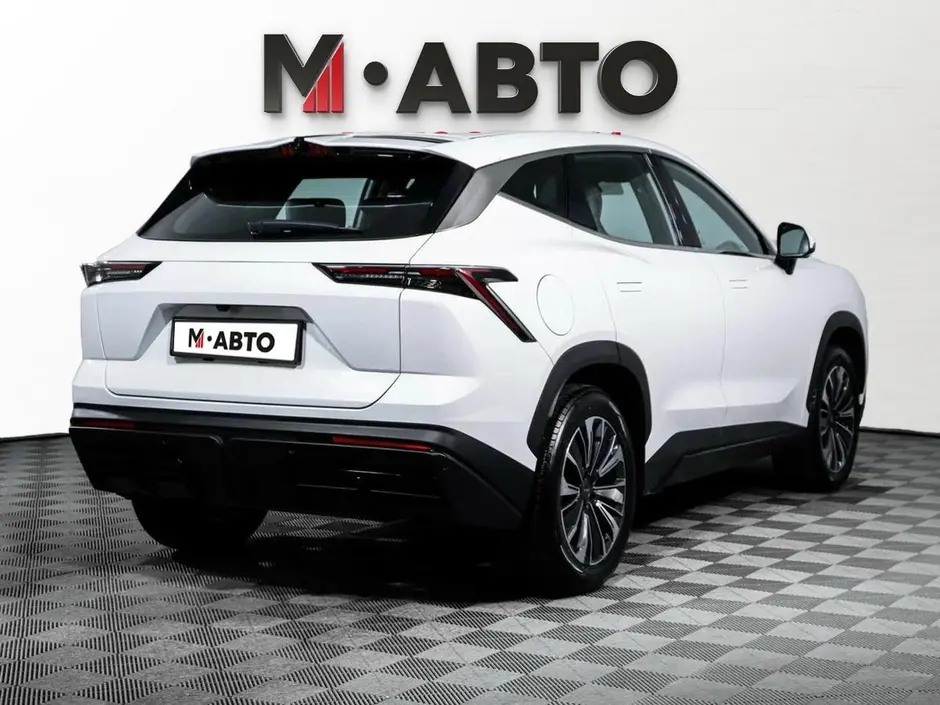 JETOUR DASHING, 2024 г.