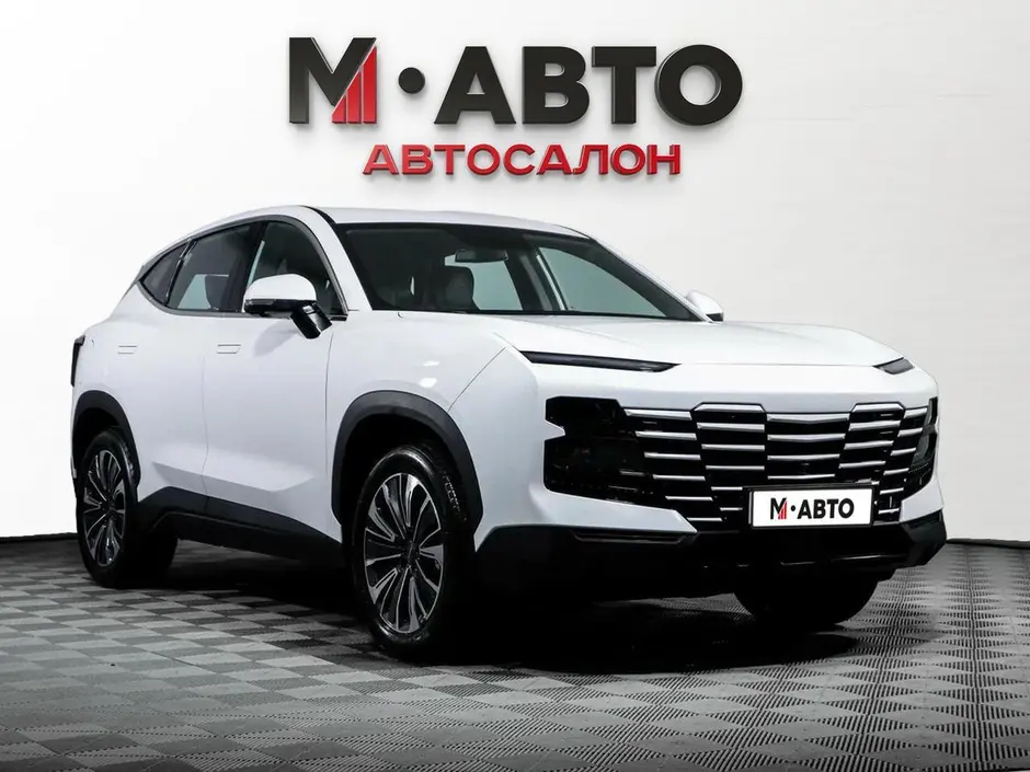 JETOUR DASHING, 2024 г.