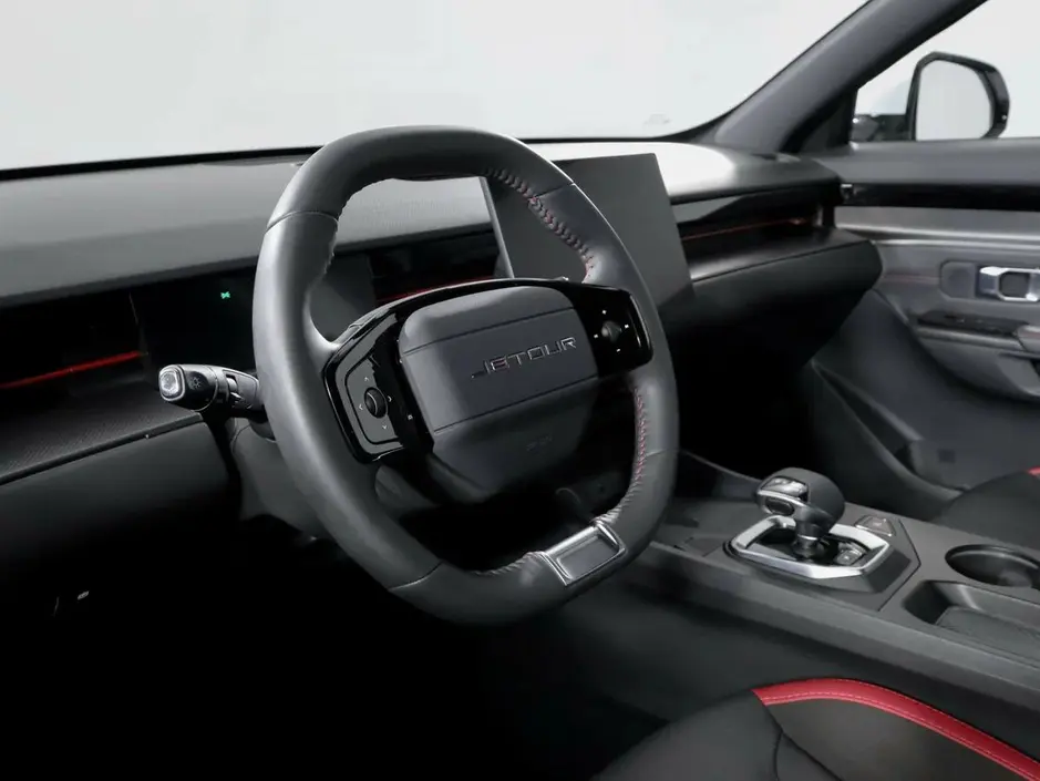 JETOUR DASHING, 2024 г.