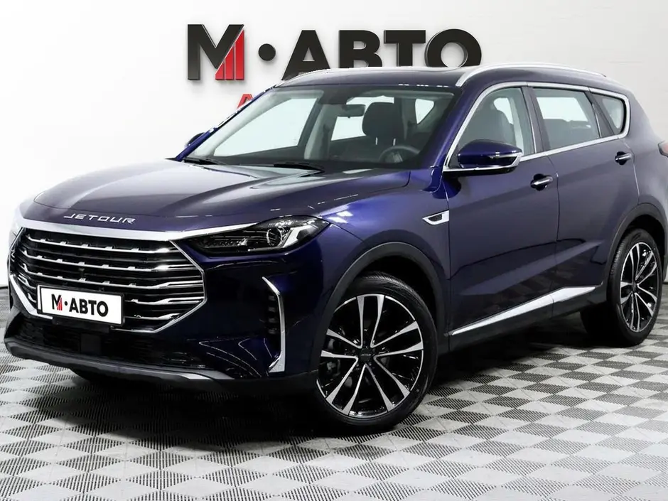 JETOUR X70 PLUS, 2023 г.