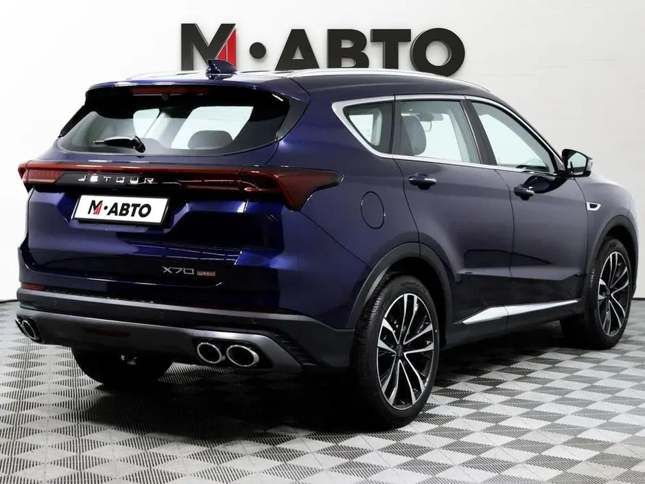 JETOUR X70 PLUS, 2023 г.