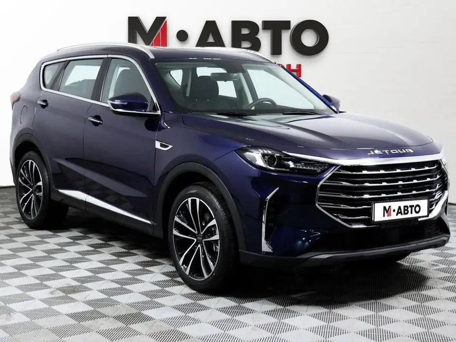 JETOUR X70 PLUS, 2023 г.