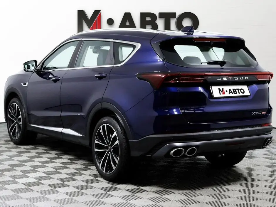JETOUR X70 PLUS, 2023 г.