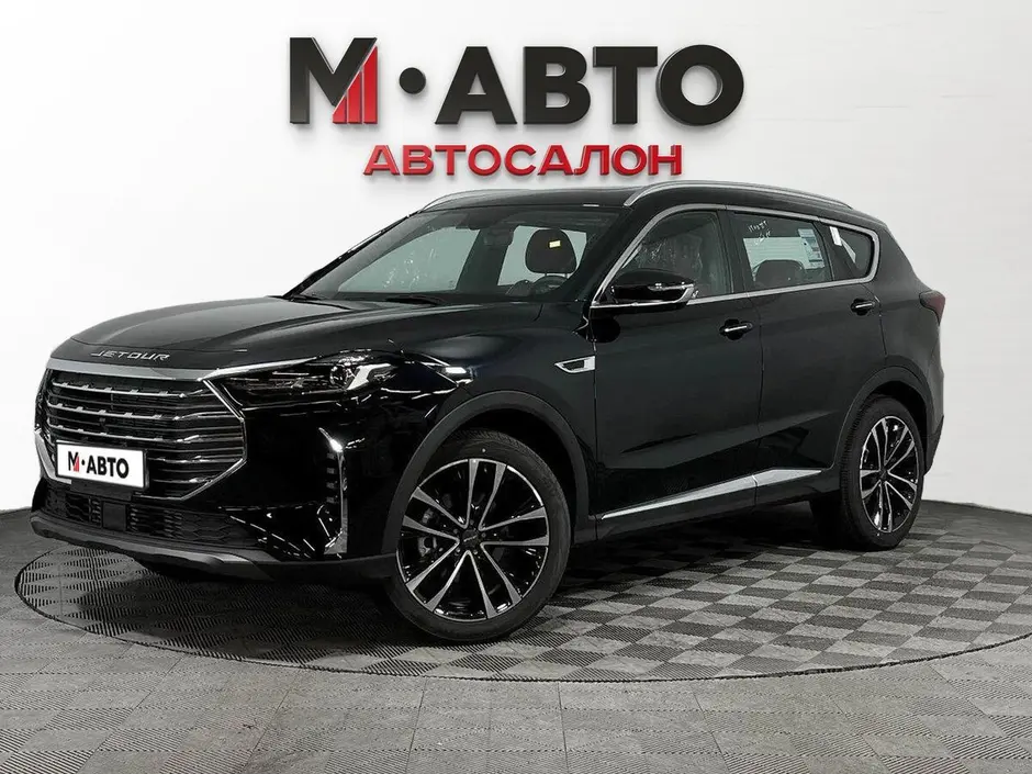JETOUR X70 PLUS, 2023 г.