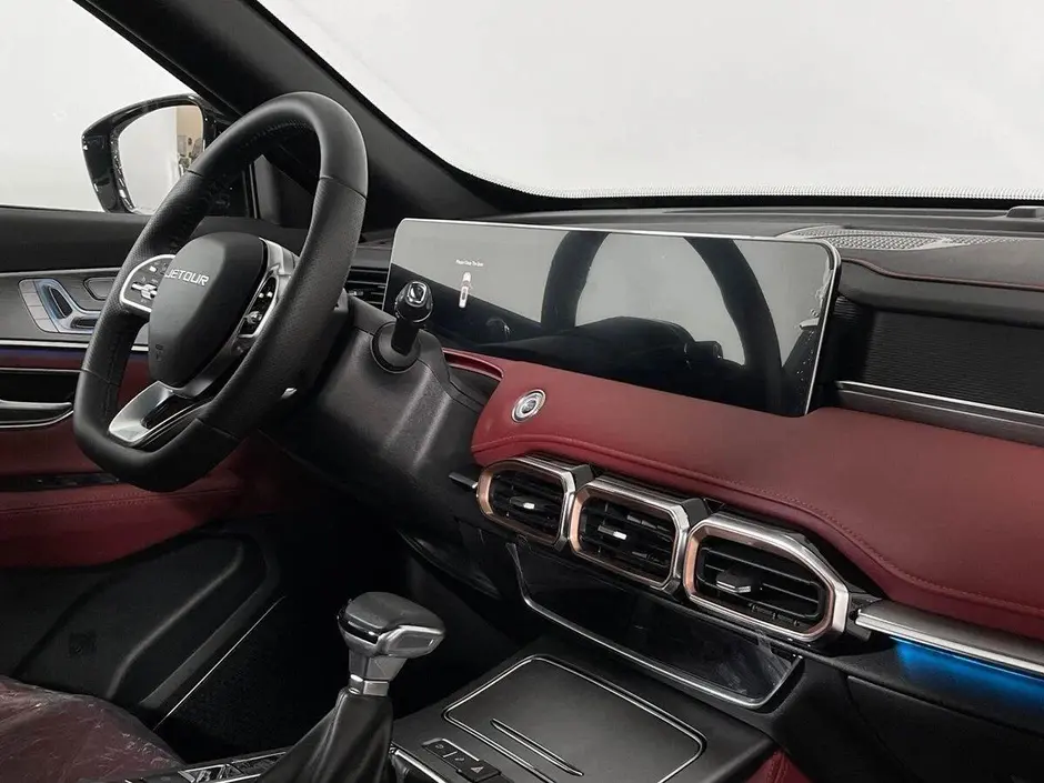 JETOUR X70 PLUS, 2023 г.