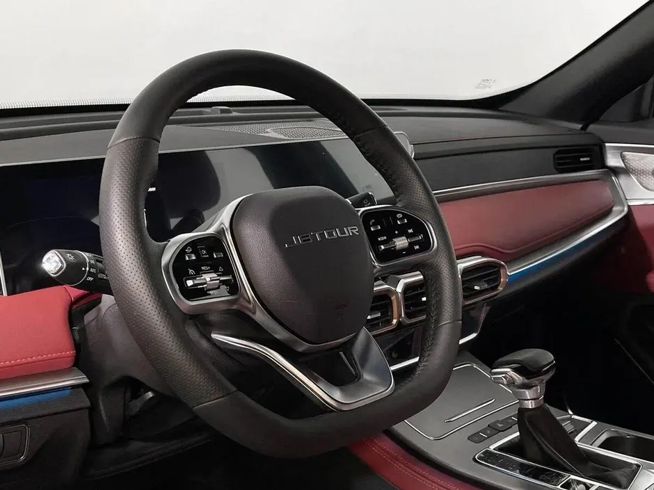 JETOUR X70 PLUS, 2023 г.