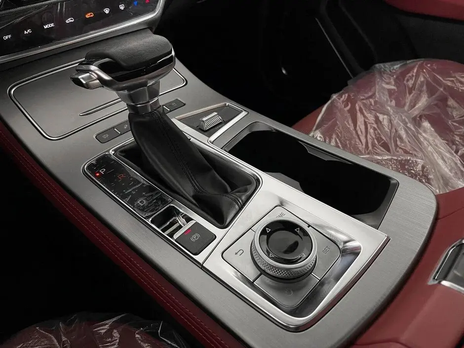 JETOUR X70 PLUS, 2023 г.