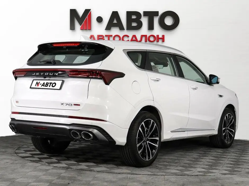 JETOUR X70 PLUS, 2023 г.