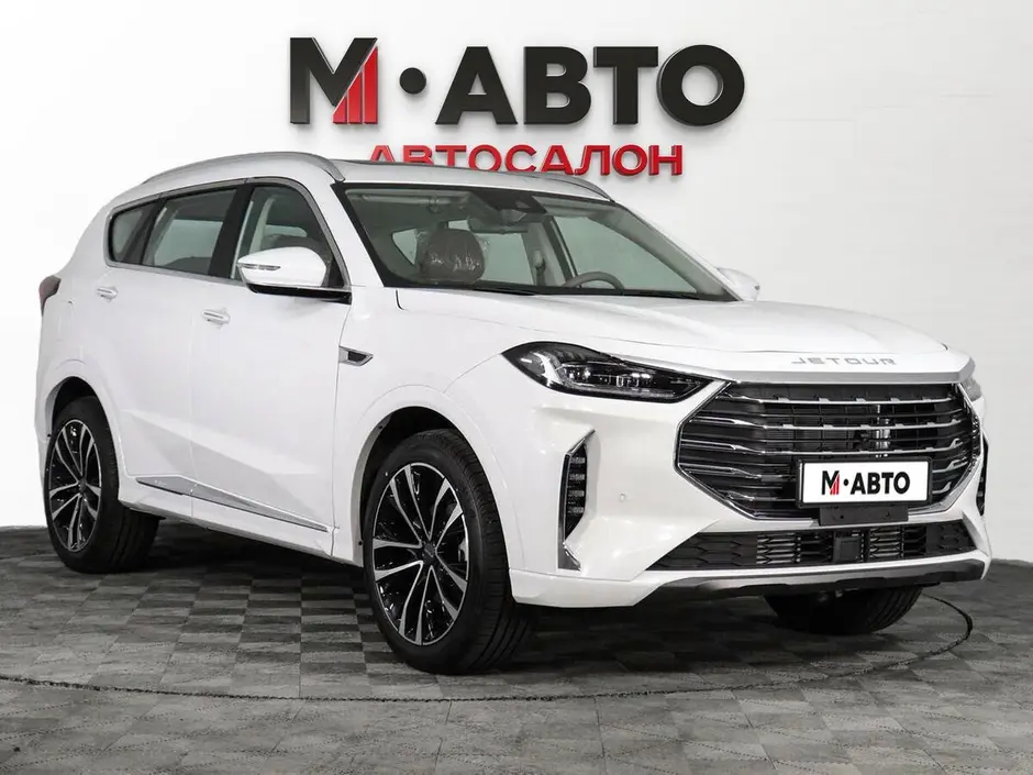 JETOUR X70 PLUS, 2023 г.