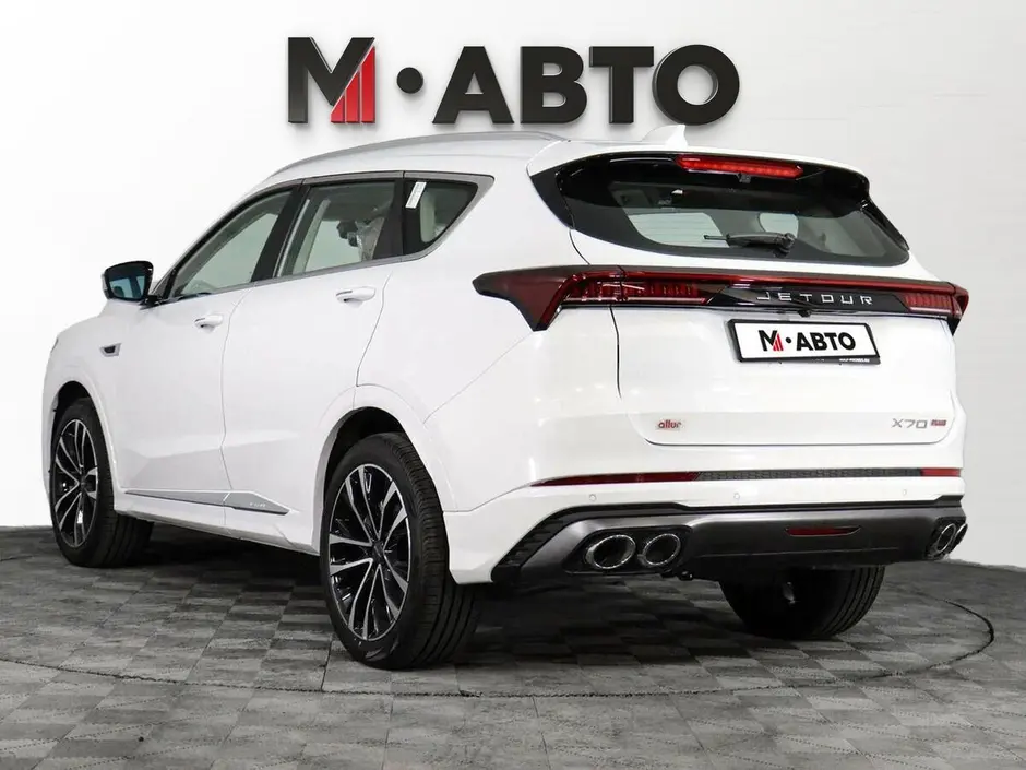 JETOUR X70 PLUS, 2023 г.