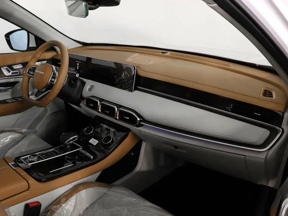 JETOUR X70 PLUS, 2023 г.