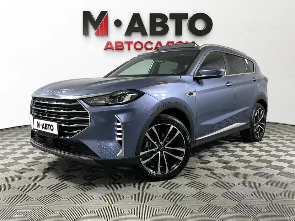 JETOUR X70 PLUS, 2022 г.