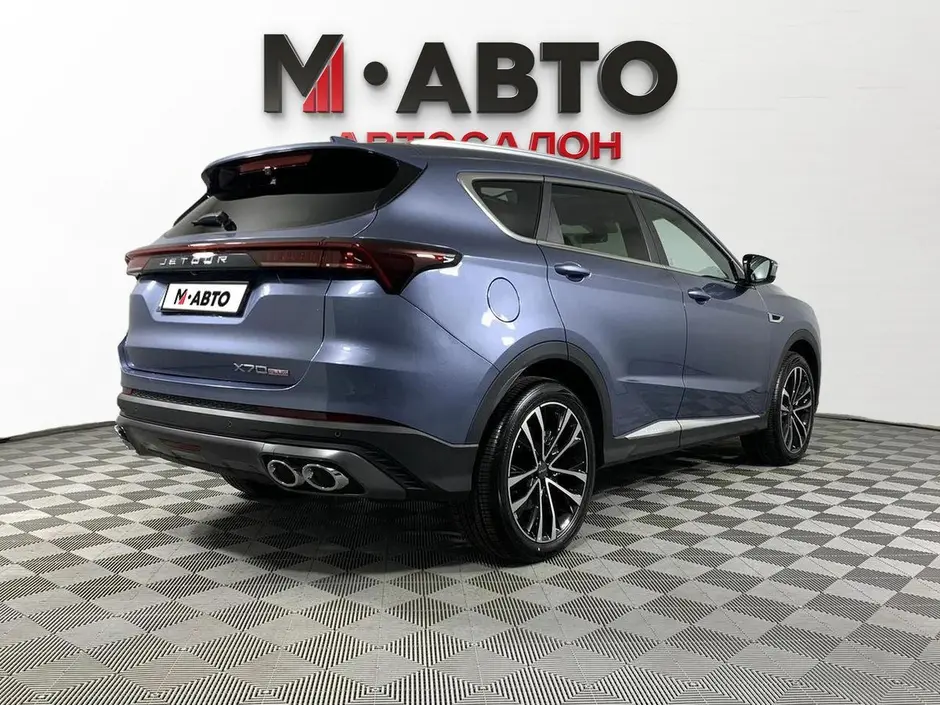 JETOUR X70 PLUS, 2022 г.