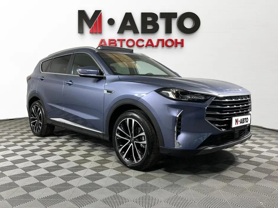 JETOUR X70 PLUS, 2022 г.