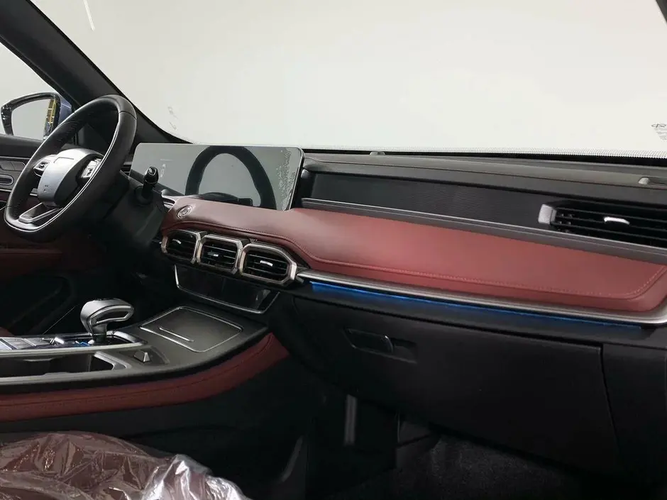 JETOUR X70 PLUS, 2022 г.