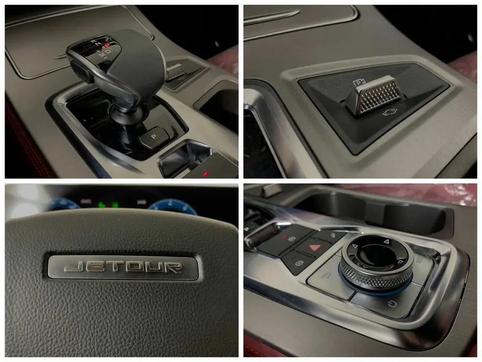 JETOUR X70 PLUS, 2022 г.