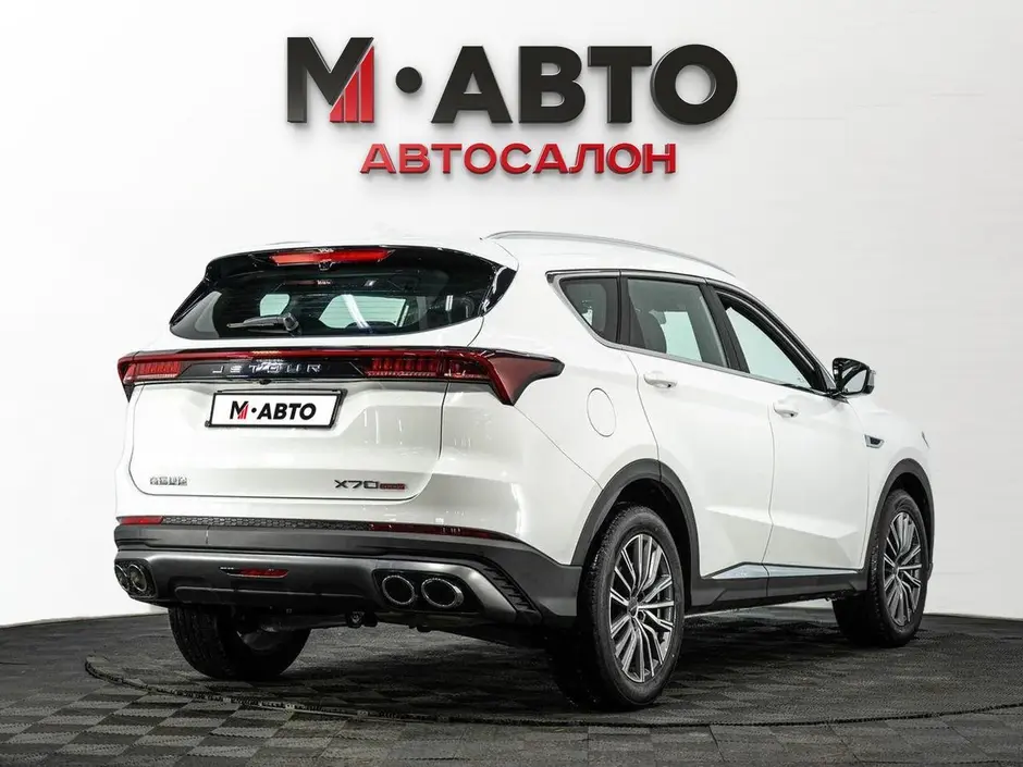 JETOUR X70 PLUS, 2022 г.