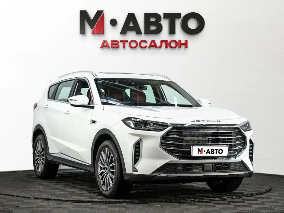 JETOUR X70 PLUS, 2022 г.