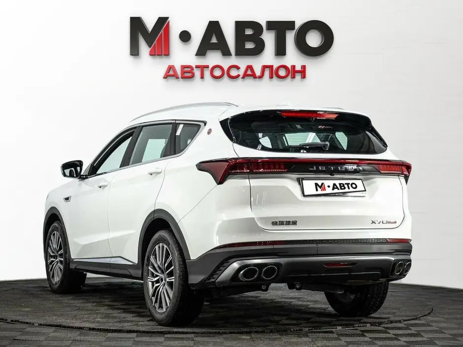 JETOUR X70 PLUS, 2022 г.