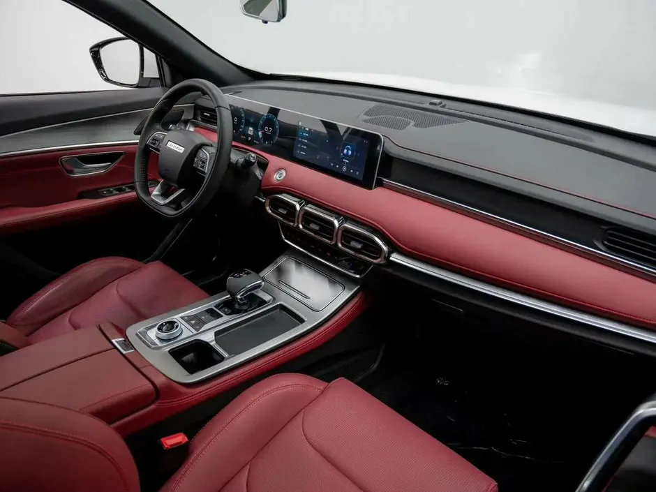 JETOUR X70 PLUS, 2022 г.