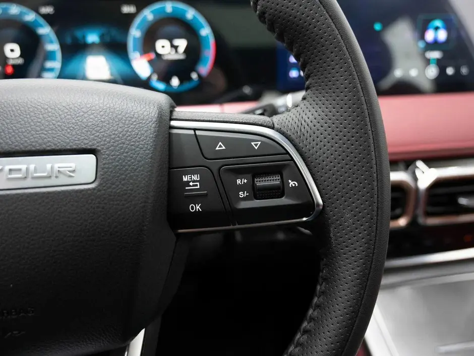 JETOUR X70 PLUS, 2022 г.