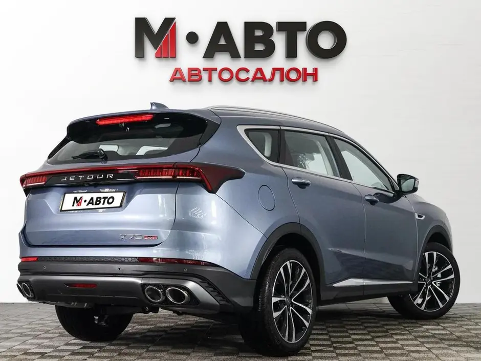 JETOUR X70 PLUS, 2023 г.