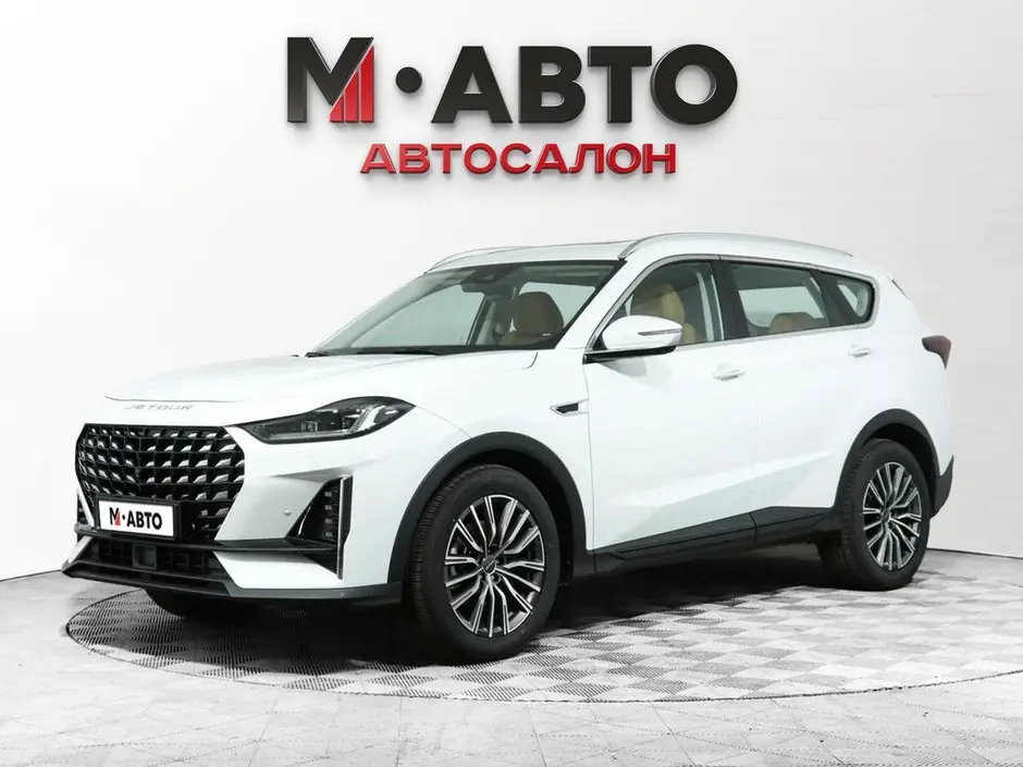 JETOUR X70 PLUS, 2024 г.