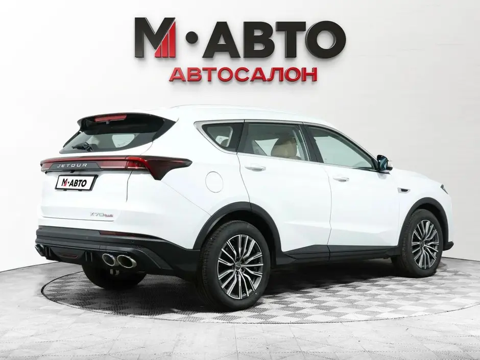 JETOUR X70 PLUS, 2024 г.