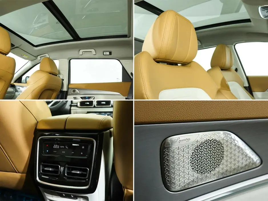 JETOUR X70 PLUS, 2024 г.