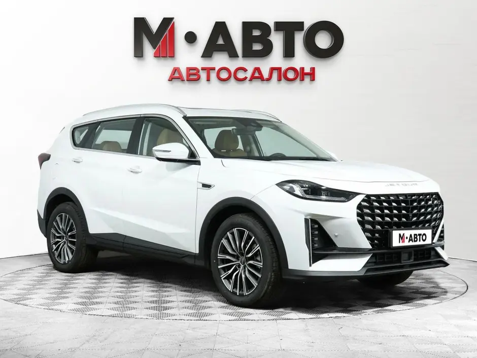 JETOUR X70 PLUS, 2024 г.