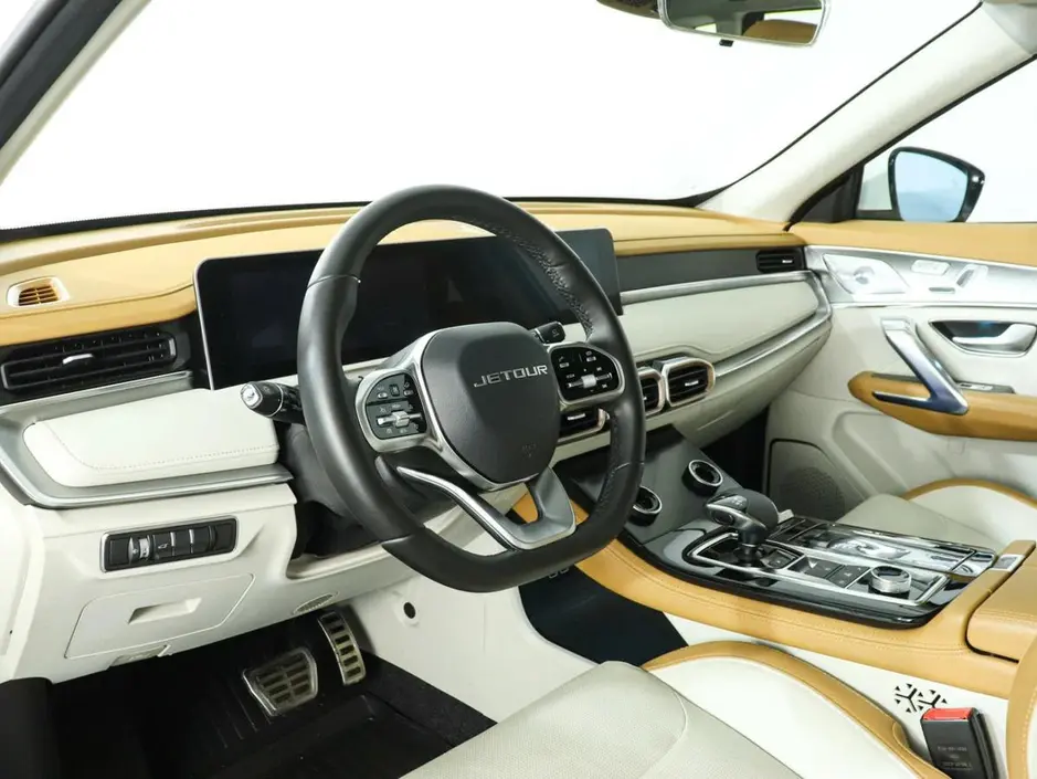 JETOUR X70 PLUS, 2024 г.