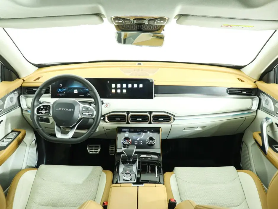 JETOUR X70 PLUS, 2024 г.