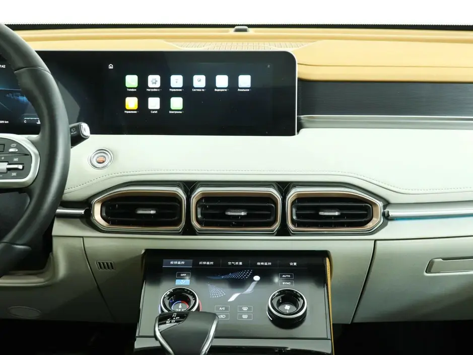 JETOUR X70 PLUS, 2024 г.