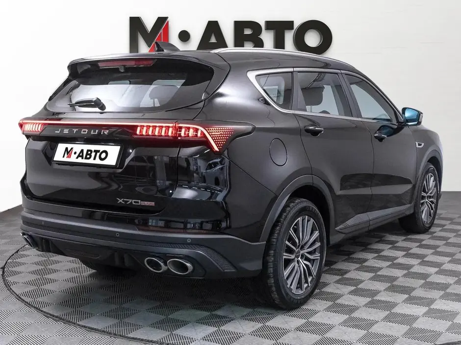 JETOUR X70 PLUS, 2025 г.